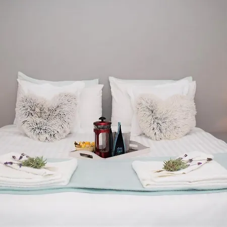 Three Feathers Cottages Langebaan Buitenkant foto