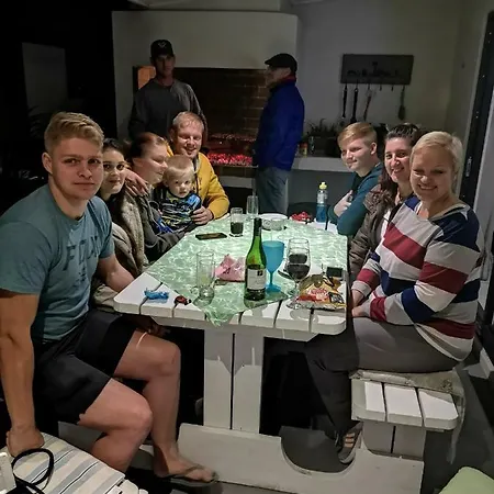 Three Feathers Cottages Langebaan Buitenkant foto