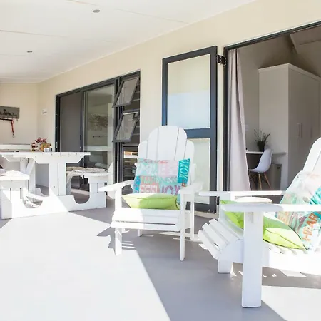 Three Feathers Cottages Langebaan Buitenkant foto